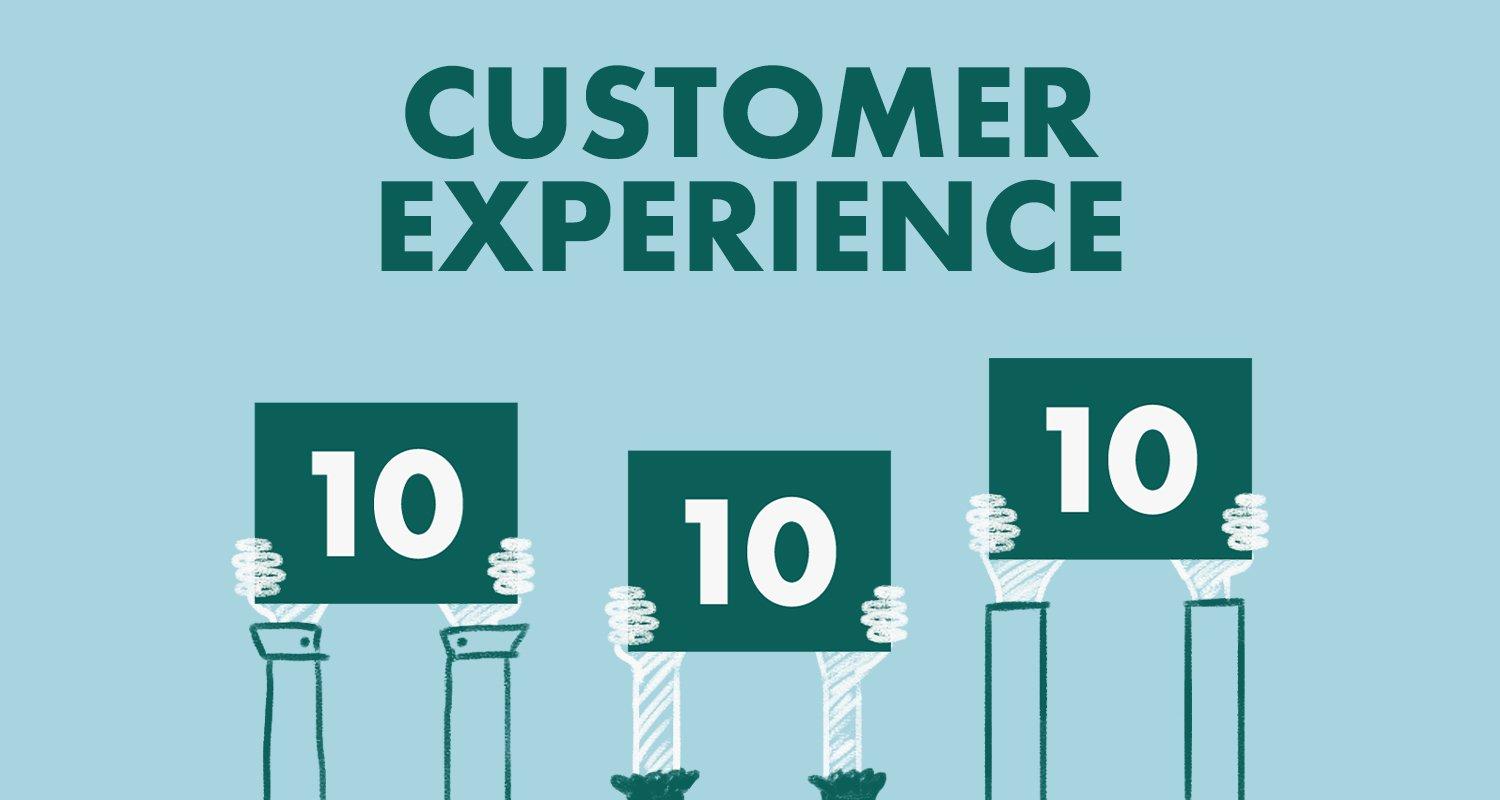 Customer Experiences and Satisfaction Levels